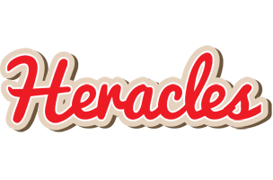 Heracles chocolate logo