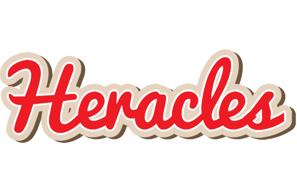 Heracles chocolate logo