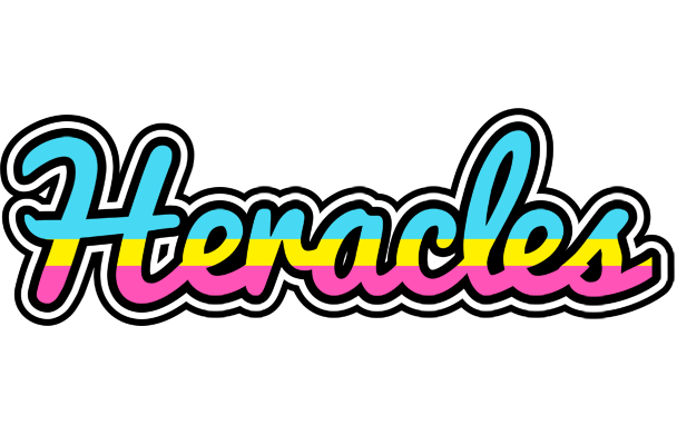 Heracles circus logo