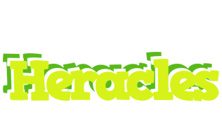 Heracles citrus logo