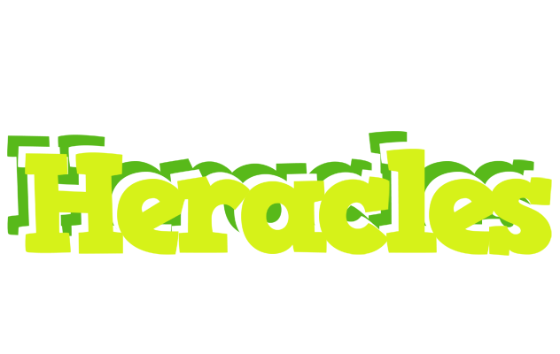 Heracles citrus logo