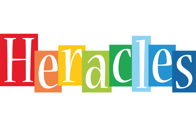 Heracles colors logo