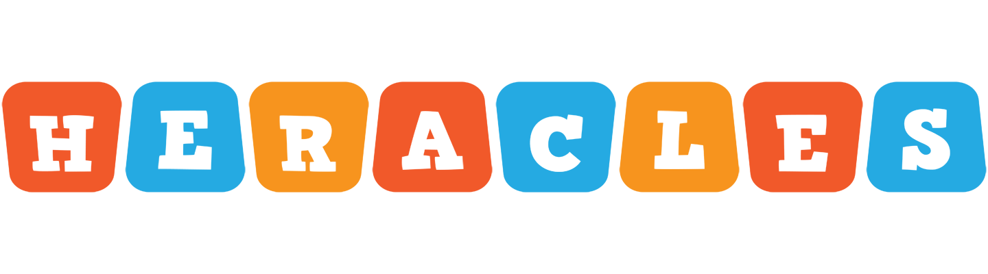 Heracles comics logo