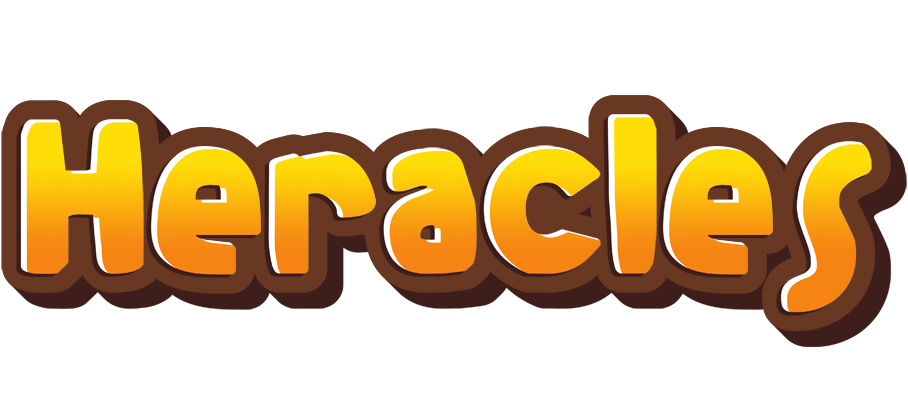 Heracles cookies logo