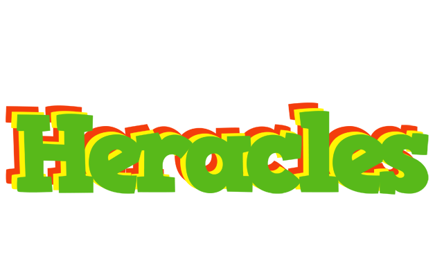 Heracles crocodile logo
