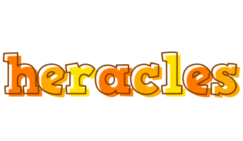 Heracles desert logo