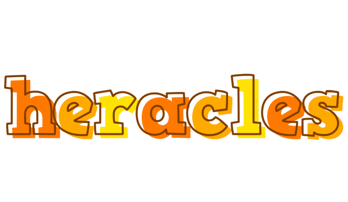 Heracles desert logo