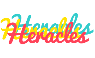 Heracles disco logo