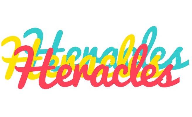 Heracles disco logo