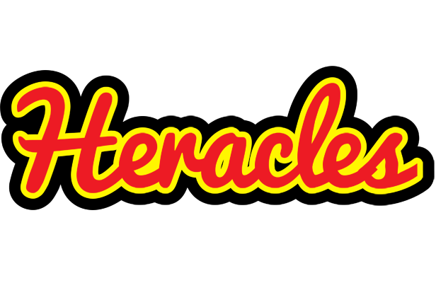 Heracles fireman logo