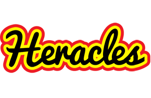 Heracles flaming logo