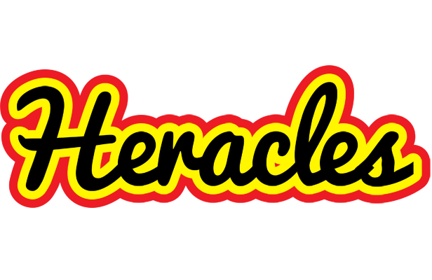 Heracles flaming logo