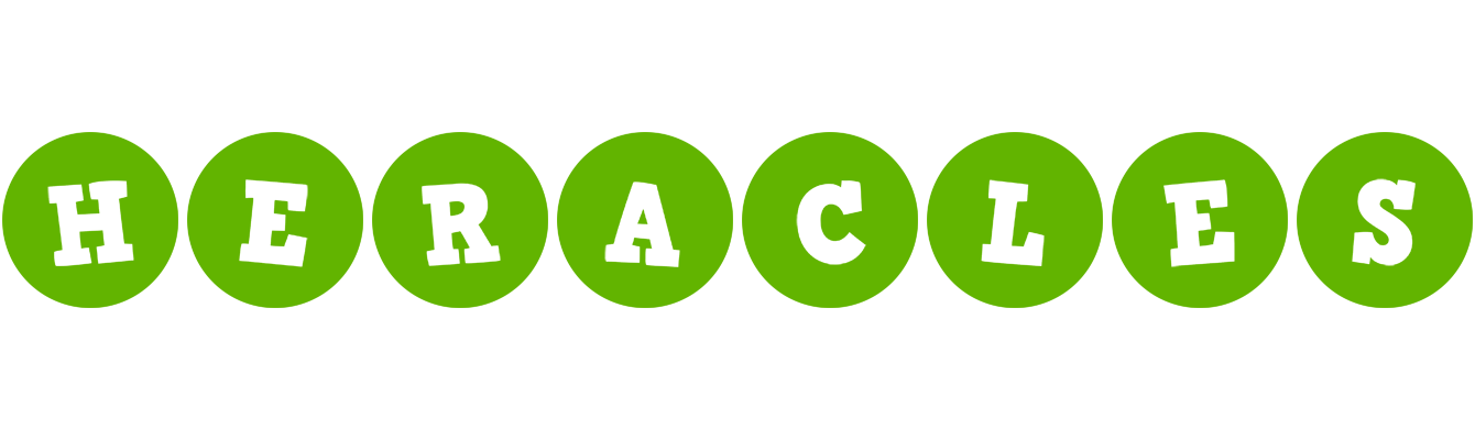 Heracles games logo