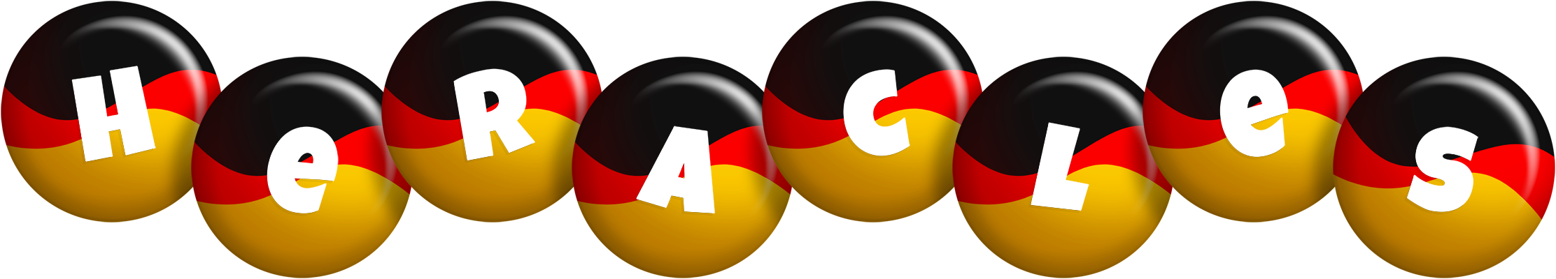 Heracles german logo