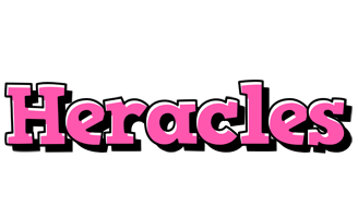 Heracles girlish logo