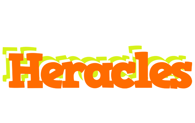 Heracles healthy logo