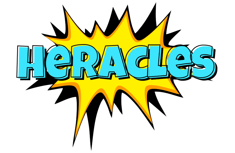 Heracles indycar logo