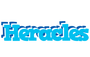 Heracles jacuzzi logo