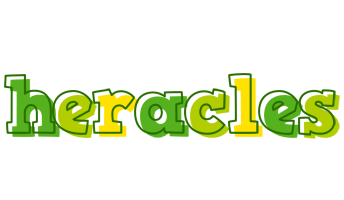 Heracles juice logo