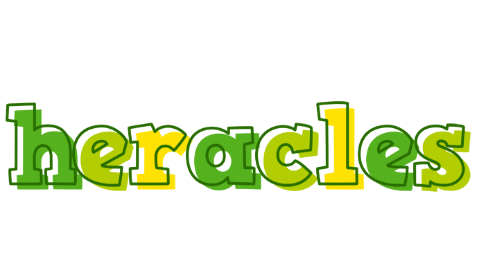 Heracles juice logo