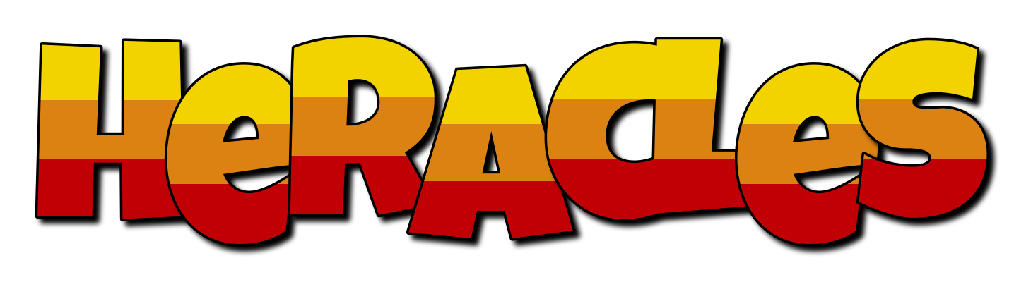 Heracles jungle logo