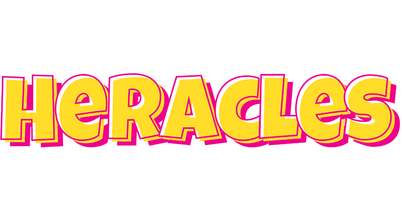 Heracles kaboom logo