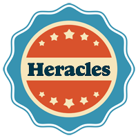 Heracles labels logo