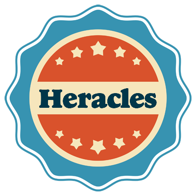 Heracles labels logo