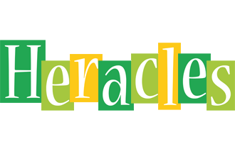 Heracles lemonade logo