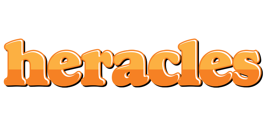 Heracles orange logo