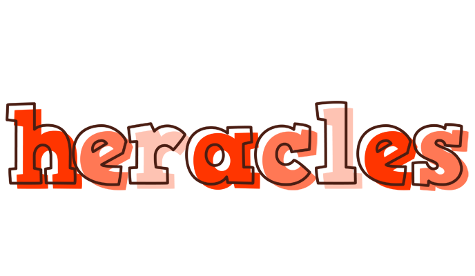 Heracles paint logo