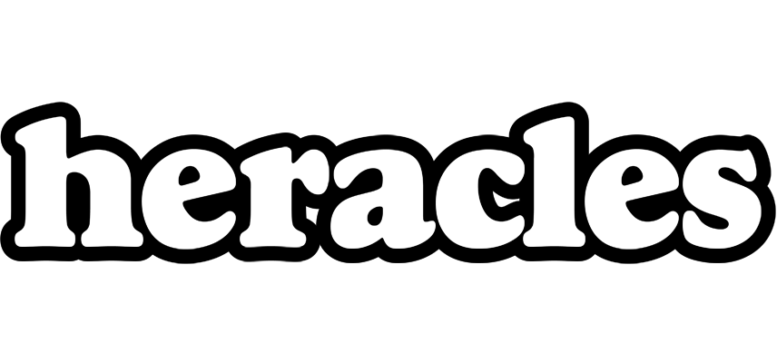 Heracles panda logo