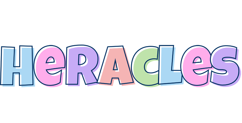 Heracles pastel logo