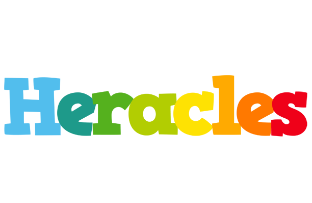 Heracles rainbows logo