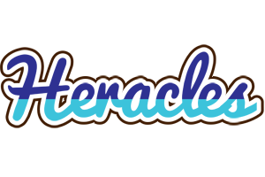 Heracles raining logo