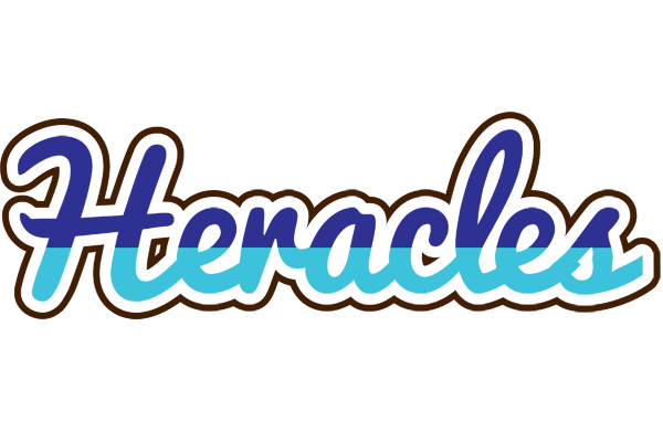 Heracles raining logo