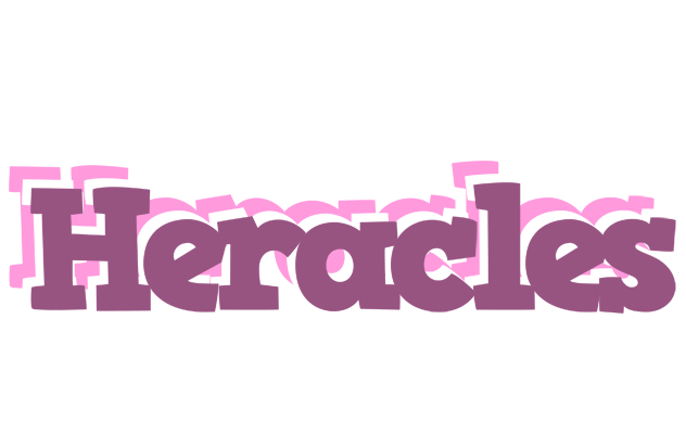 Heracles relaxing logo