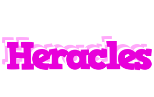 Heracles rumba logo