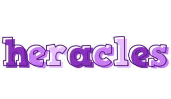 Heracles sensual logo