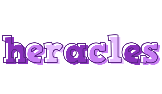 Heracles sensual logo