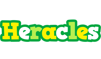 Heracles soccer logo