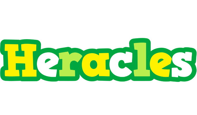 Heracles soccer logo