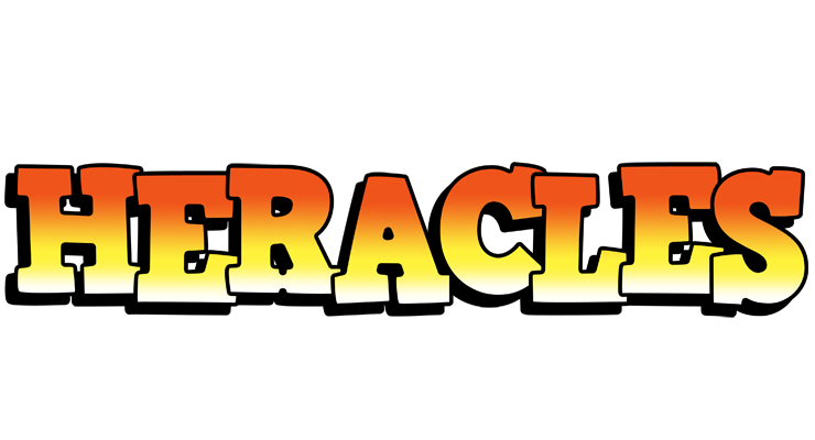 Heracles sunset logo