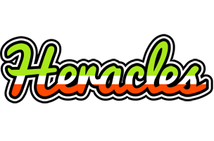 Heracles superfun logo