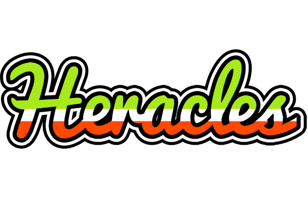 Heracles superfun logo