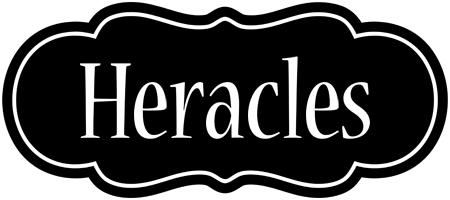 Heracles welcome logo