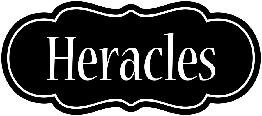 Heracles welcome logo