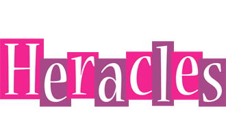 Heracles whine logo