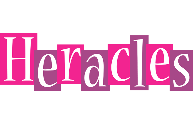 Heracles whine logo