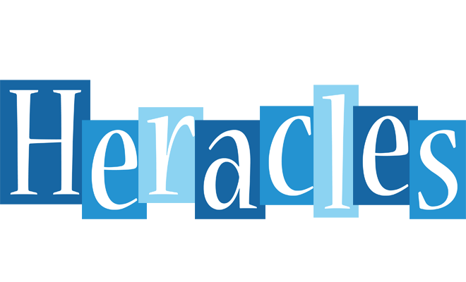 Heracles winter logo
